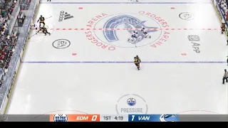 NHL 24 J.T Miller gwg