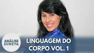 Análise Direta: Livro Linguagem do Corpo volume I - Cristina Cairo