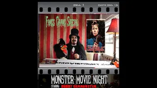 Monster Movie Night FangsGiving Special 2023 Legend of Lizzy Borden season 14 ep 24 ep 317