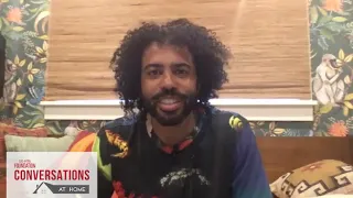 Conversations at Home with Daveed Diggs of SNOWPIERCER