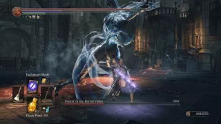 DS3: NG+87 - Reaching Max SL 802