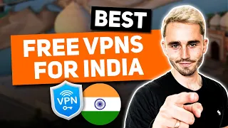 Best FREE VPNs For India for Speed and Security in 2024