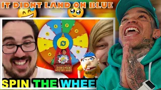 Chilly - LAND ON BLUE, LOGAN GETS RID OF JEFFY! [reaction]