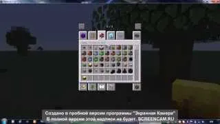 Обзор мода на Minecraft Jammy-Furniture-Mod