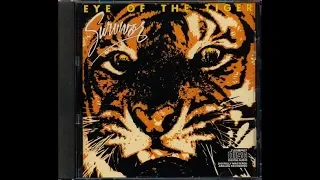 Survivor - Eye Of The Tiger [HQ - FLAC]
