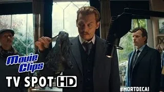 Mortdecai Official Movie CLIP (2015) - Johnny Depp HD