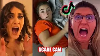 New SCARE CAM Priceless Reactions 2022😂#44 | Impossible Not To Laugh🤣🤣 | TikTok Funny World |