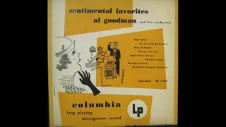 Al Goodman - Sentimental Favorites (LP Album)