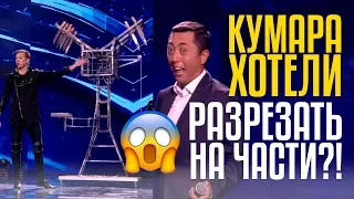 КУМАРА ХОТЕЛИ РАЗРЕЗАТЬ НА ЧАСТИ?!😱 Дмитрий Поляков из Узбекистана