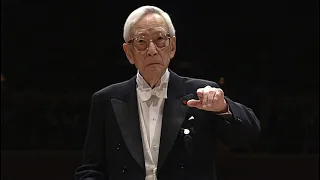 Bruckner - Symphony No 7 - Asahina, Osaka Philharmonic (1999)