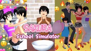 SAKURA SCHOOL SIMULATOR TIKTOK VIDEOS