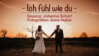 Ich fühl wie du (Cover) - Johanna Scharf