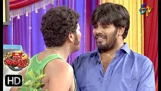 Sudigaali Sudheer Performance | Extra Jabardasth | 20th July 2018 | ETV Telugu