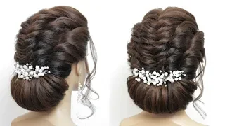 Wedding Updo Tutorial. Formal Hairstyles For Long Hair