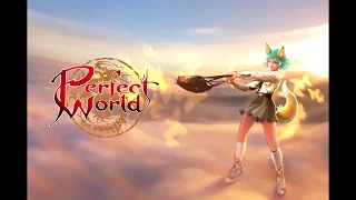 Прокачка с 0 без доната в Perfect World #0cерия