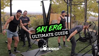 The Ultimate Guide to the Ski Erg with Eric Hinman
