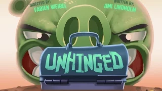 Piggy Tales: Pigs At Work 20 - UNHINGED