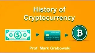 History of Cryptocurrency