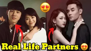 Flight To You Real Life Couples 2023 (Wang Kai Wife??? ,Tan Song Yun Husband??…More)