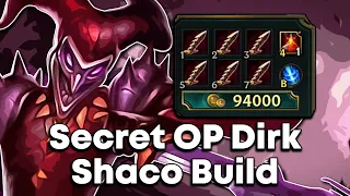 Is Stacking Driks OP on Shaco? Patch 14.10 Secret Change – The Clone