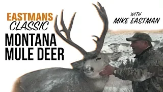 Mule Deer Rut Hunting! with Mike Eastman (Eastmans' Classic Hunting)