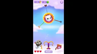 My Talking Tom Level |22 | Gameplay