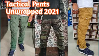 Unwrapped Tactical Pants Latest Model 2021/unwrapped टैक्टिकल पैंट लेटेस्ट मॉडल 2021👖