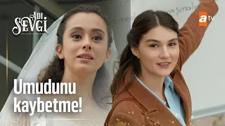 Tüm sınıf Zeynep için bahçede ders yaptı! - Adı Sevgi 1. Bölüm