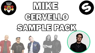 Mike Cervello Sample Pack (Sample Pack & FLP) Inspired by Artists #Style