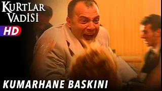 Kumarhane Baskını - Kurtlar Vadisi | 20.Bölüm