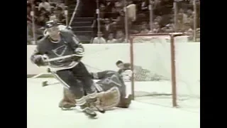 1970 Stanley Cup Final. Game 2. Boston at St.Louis