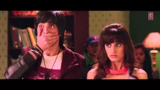 Yaariyan First Kiss | Divya Khosla Kumar | Himansh Kohli, Rakul Preet | 10 January 2014