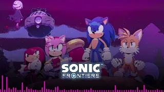 I'm Here (Ft. Kellin Quinn) - The End Boss Fight | Sonic Frontiers - The Final Horizon OST |