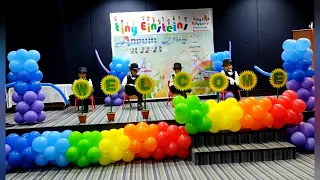 Musical chair dance#LKG & UKG class#Annual Day 2022-23#TinyEinsteins preschool Nuvem