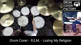 R.E.M. - Losing My Religion - Drum Cover by 유한선[DCF]