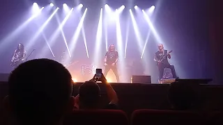 Ария - Микс (live Новосибирск 01.11.2021) Михаил Житняков