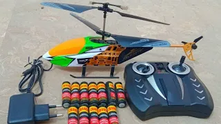 RC Helicopter New All Model Helicopter Unboxing Review Test