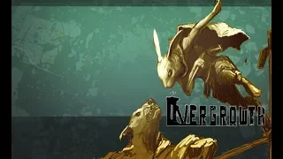 КАРАТЕ ЗАЯЦ Overgrowth Прохождение Часть 1