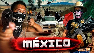 México: Сárteles contra Gente, entrevista a Sicаrio y carreteras peligrоsas