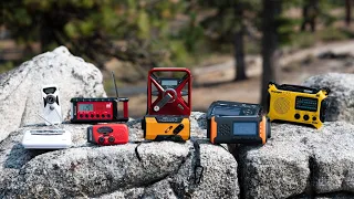 Top 3 Best Emergency Radios Reviews In 2024