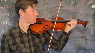 Libertango by Piazolla Violin 2 part arr. by James Kazik