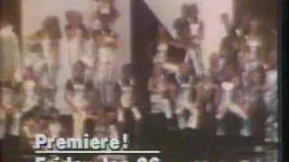 NBC Friday night promo 1979