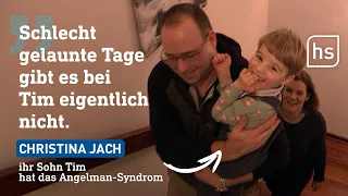 Leben mit dem Angelman-Syndrom | hessenschau