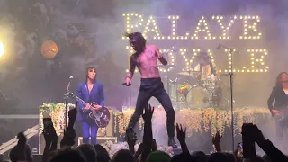 Hang On To Yourself - Palaye Royale - Live @ KEMBA Live! 9/29/22