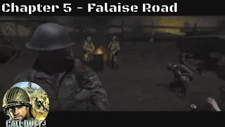 Call of Duty 3 Chapter 5 Falaise Road (PS3)