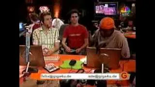 Giga Games - 08.07.2004 - Komplette Folge