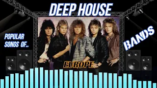 DEEP HOUSE POPULAR SONGS OF BANDS VOL.20 (retro70s, 80s,90s) 🚀SPECIAL EDITION🚀