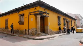 Богота и Картахена: два города, две истории в Колумбии