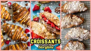 🥐 Croissants recipe & Storytime|House rules for my stepdaughter