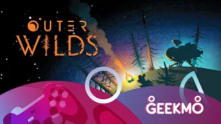 ... огромный скачок для всех Камелян! 🎲 Outer Wilds #3